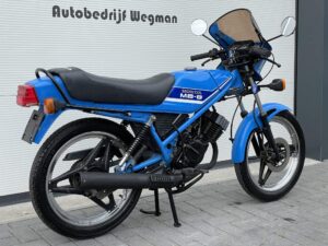 Honda MB8 HC01 (1980) - Afbeelding 12