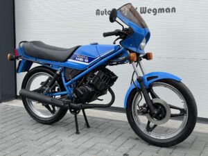 Honda MB8 HC01 (1980) - Afbeelding 3
