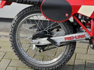 Schitterende gerestaureerde Honda MTX50 AD04 6bak - Afbeelding 8