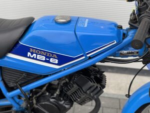 Honda MB8 HC01 (1980) - Afbeelding 13