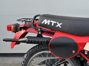 Schitterende gerestaureerde Honda MTX50 AD04 6bak - Afbeelding 15