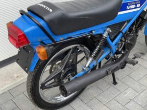 Honda MB8 HC01 (1980) - Afbeelding 6