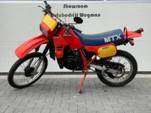 Honda MTX125R JD05 (1984)