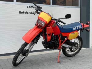 Honda MTX125R JD05 (1984) - Afbeelding 3