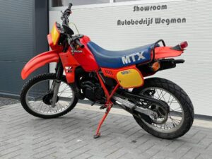 Honda MTX125R JD05 (1984) - Afbeelding 6