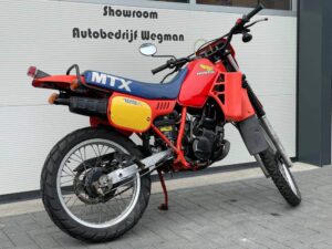 Honda MTX125R JD05 (1984) - Afbeelding 5