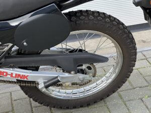 Honda MTX80 OT HD06 6 Bak Volledig Nieuw gerestaureerd - Afbeelding 10