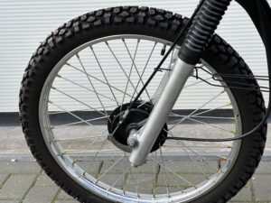 Honda MTX80 OT HD06 6 Bak Volledig Nieuw gerestaureerd - Afbeelding 12