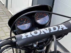 Honda MTX80 OT HD06 6 Bak Volledig Nieuw gerestaureerd - Afbeelding 8