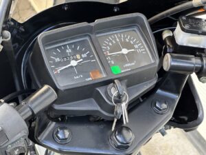 Schitterende volledig nieuw opgebouwde en gerestaureerde Honda MB50 JPS - Afbeelding 8