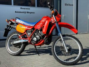 Honda MTX200R MD07 (1988) - Afbeelding 6