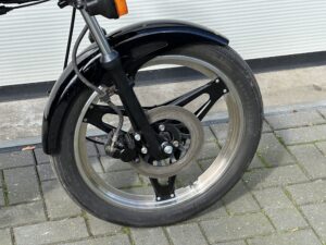 Schitterende volledig nieuw opgebouwde en gerestaureerde Honda MB50 JPS - Afbeelding 13