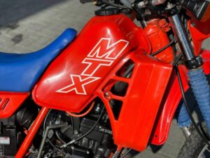 Honda MTX200R MD07 (1988) - Afbeelding 18
