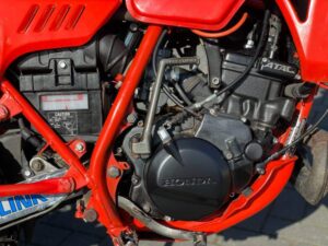 Honda MTX200R MD07 (1988) - Afbeelding 17