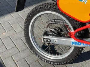 Honda MTX200R MD07 (1988) - Afbeelding 19