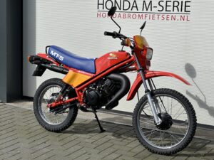Volledig nieuw opgebouwde Honda MT5 R119 - Afbeelding 4