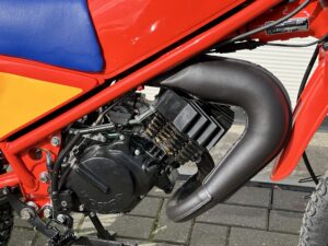Volledig nieuw opgebouwde Honda MT5 R119 - Afbeelding 7