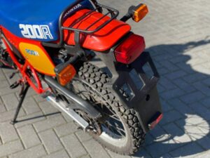 Honda MTX200R MD07 (1988) - Afbeelding 12