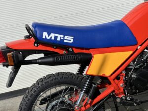 Volledig nieuw opgebouwde Honda MT5 R119 - Afbeelding 12