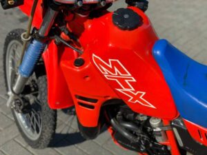 Honda MTX200R MD07 (1988) - Afbeelding 13
