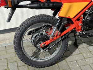 Volledig nieuw opgebouwde Honda MT5 R119 - Afbeelding 13