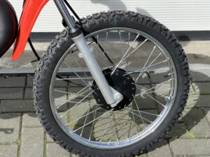 Volledig nieuw opgebouwde Honda MT5 R119 - Afbeelding 14