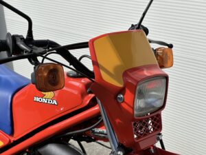 Volledig nieuw opgebouwde Honda MT5 R119 - Afbeelding 10