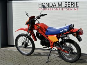 Volledig nieuw opgebouwde Honda MT5 R119 - Afbeelding 6