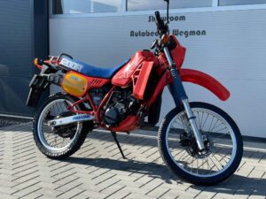 Honda MTX200R MD07 (1988) - Afbeelding 2