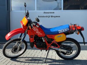 Honda MTX200R MD07 (1988)