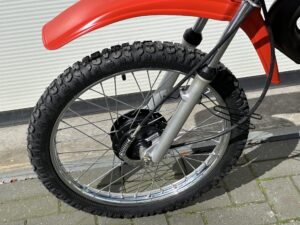 Volledig nieuw opgebouwde Honda MT5 R119 - Afbeelding 15