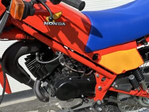 Volledig nieuw opgebouwde Honda MT5 R119 - Afbeelding 9