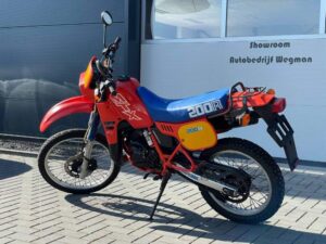 Honda MTX200R MD07 (1988) - Afbeelding 7