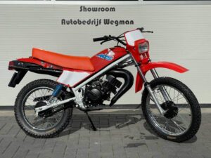 Honda MT5 AD01 (1990) - Afbeelding 2