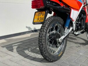 Honda MT5 AD01 (1990) - Afbeelding 14