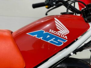Honda MT5 AD01 (1990) - Afbeelding 12
