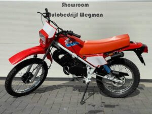 Honda MT5 AD01 (1990)