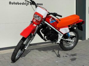 Honda MT5 AD01 (1990) - Afbeelding 3