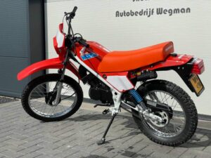 Honda MT5 AD01 (1990) - Afbeelding 6