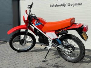 Honda MT5 AD01 (1990) - Afbeelding 7