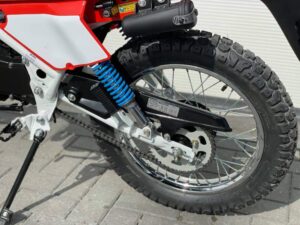 Honda MT5 AD01 (1990) - Afbeelding 9