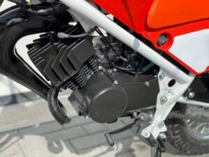 Honda MT5 AD01 (1990) - Afbeelding 10