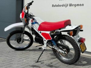 Honda MT5 AD01 (1990) - Afbeelding 6