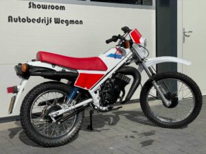 Honda MT5 AD01 (1990) - Afbeelding 2