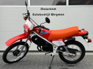 Honda MT5 AD01 / HD02 (1990)