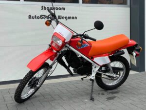 Honda MT5 AD01 / HD02 (1990) - Afbeelding 4