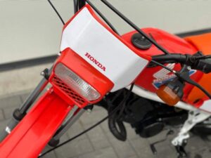 Honda MT5 AD01 / HD02 (1990) - Afbeelding 7