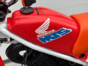 Honda MT5 AD01 / HD02 (1990) - Afbeelding 9