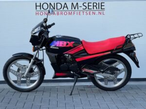 Prachtige Honda MBX80 Rainbow HC04
