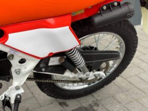 Honda MT5 AD01 / HD02 (1990) - Afbeelding 8